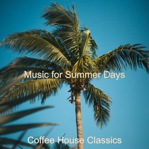 Music For Summer Days album cover