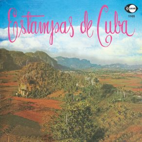 Estampas De Cuba album cover