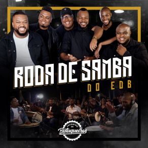 Roda De Samba Do Edb (Ao Vivo) album cover