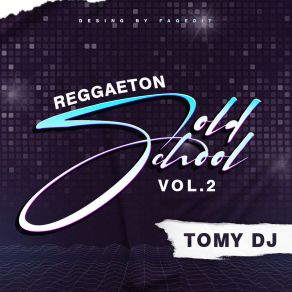 Reggeton OLD SCHOOL - Vol. 2 (Remix) album cover