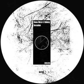 Invasion album cover