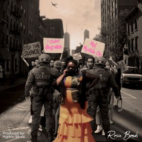 " I Can't Sing With My Mask On " album cover