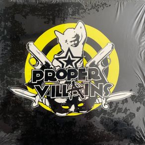 Proper Villains album cover