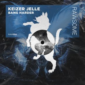 Bang Harder album cover