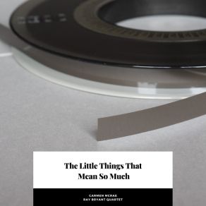 The Little Things That Mean So Much album cover