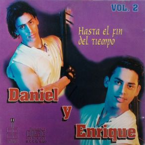 Hasta El Fin Del Tiempo album cover