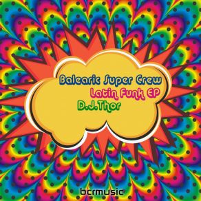 Latin Funk album cover