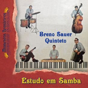 Estudo Em Samba album cover