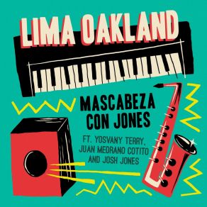 Lima Oakland album cover