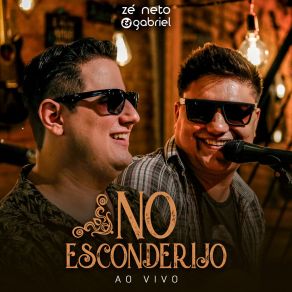 No Esconderijo (Ao Vivo) album cover