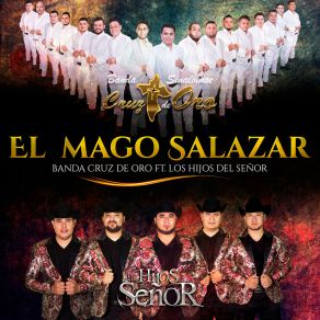 El Mago Salazar album cover