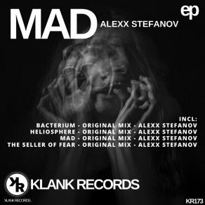 Mad album cover