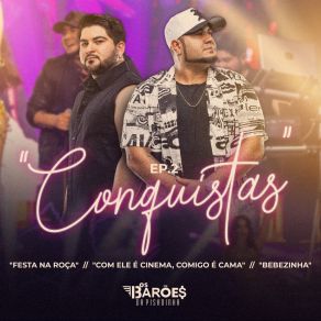 Conquistas - EP 2 (Ao Vivo) (Ao Vivo) album cover