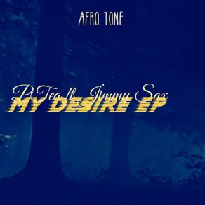 My Desire album cover