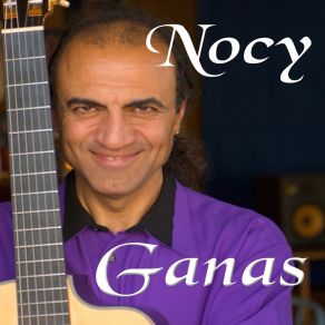 Ganas album cover