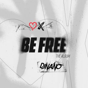 Be Free album cover