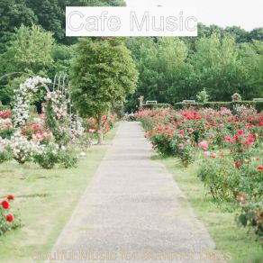 Soulful Music For Summer Days album cover