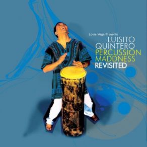 Percussion Maddness Revisited album cover