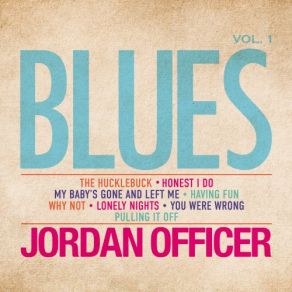Blues Vol. 1 album cover