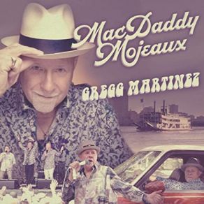 Macdaddy Mojeaux album cover