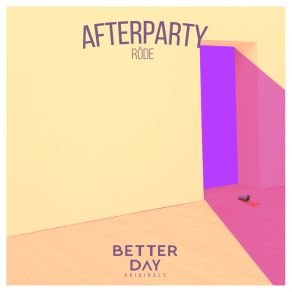 Afterparty album cover