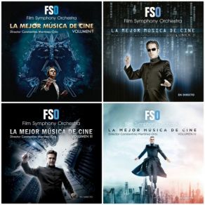 La Mejor Música De Cine, Vol. 3 (Original Soundtrack) album cover