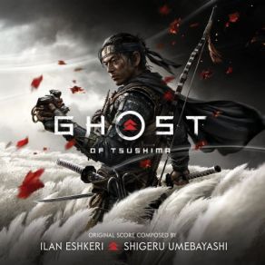 Ghost Of Tsushima (Music From The Video Game) (Original Soundtrack) album cover