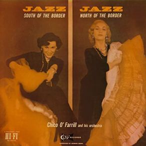 Jazz North Of The Border And South Of The Border album cover