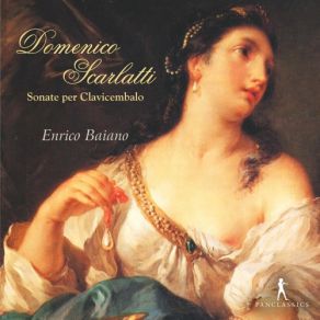 Scarlatti: Keyboard Sonatas album cover
