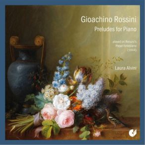 Rossini: Preludes For Piano album cover