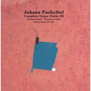 Complete Organ Works III album cover