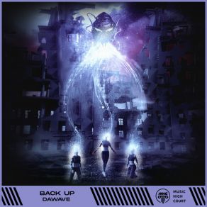 Back Up album cover