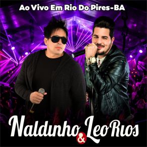 Ao Vivo Em Rio Do Pires - BA (Ao Vivo) album cover