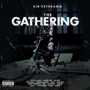 The Gathering album cover