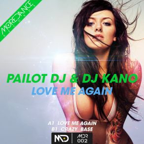 Love Me Again album cover