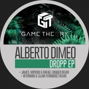 Dropp album cover