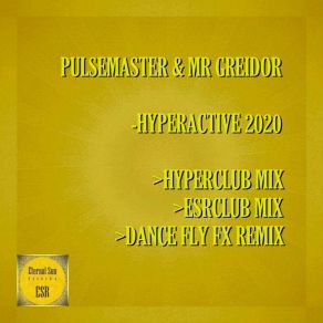 Hyperactive 2020 album cover