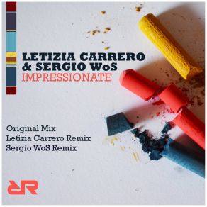 Impresionante album cover