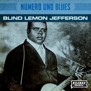 Numero Uno Blues album cover