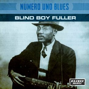 Numero Uno Blues album cover