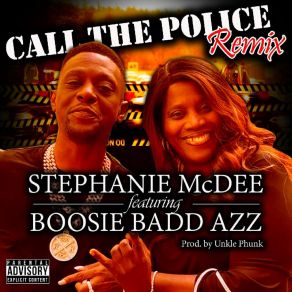 Call The Police (Remix) album cover
