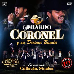 En Vivo Desde Culiacán, Sinaloa album cover