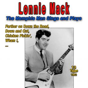 Lonnie Mack: The Memphis Man Sings And Plays album cover