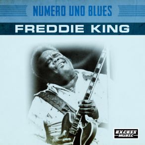 Numero Uno Blues album cover
