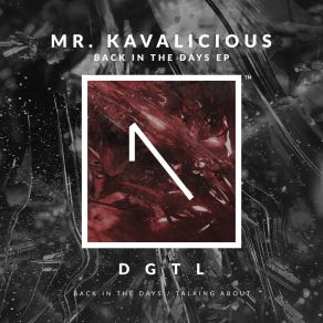 Back In The Days album cover