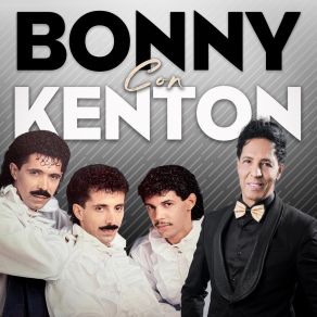 Bonny Con Kenton album cover