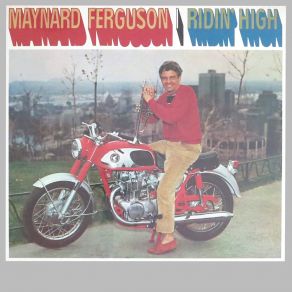 Ridin' High album cover