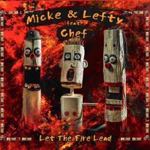 Let The Fire Lead album cover