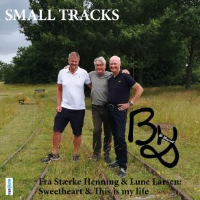 Small Tracks album cover