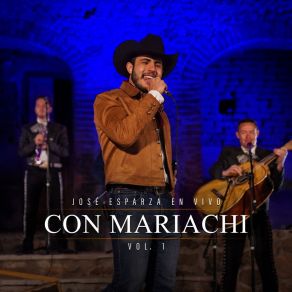 En Vivo Con Mariachi, Vol. 1 album cover